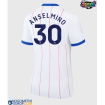 Ženski Nogometni dresi Chelsea Aaron Anselmino #30 Tretji 2026-27 Kratek Rokav